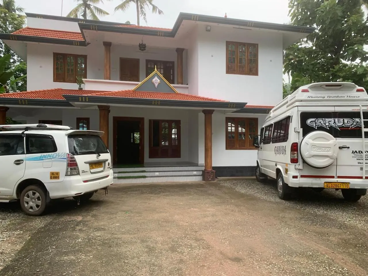 Adith Villa Varkala